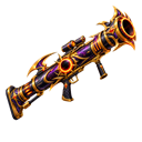Paramount Eclipse Bazooka
